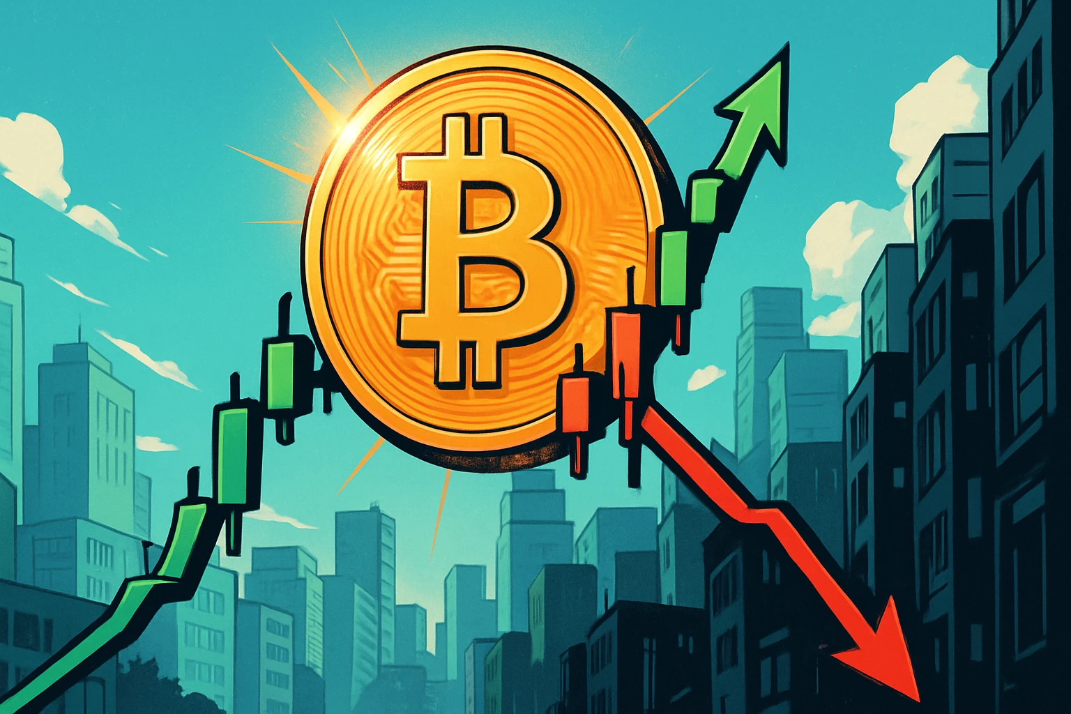 比特币即将选择方向？一览分析师预测 2026 BTC 行情