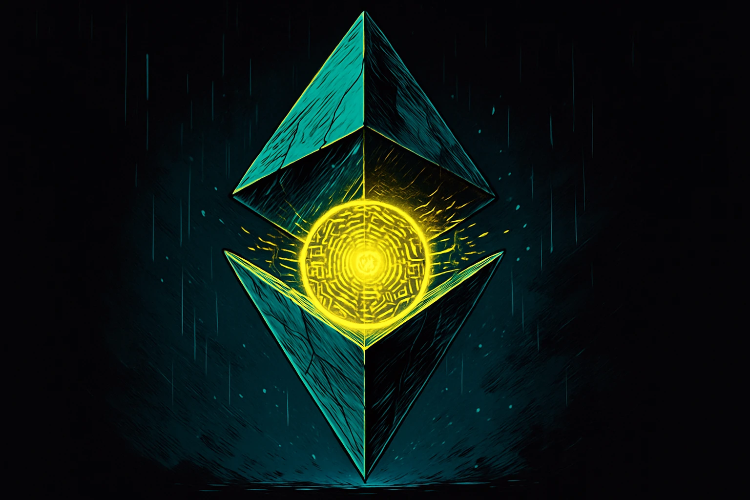 以太坊基金会倒货 5,748 枚 ETH，社群：大波动要来了？
